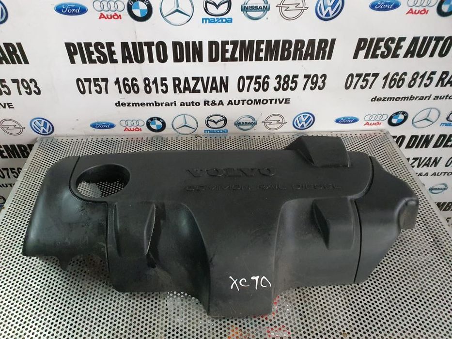 Capac Motor Volvo XC90 2.4 Diesel Euro 3