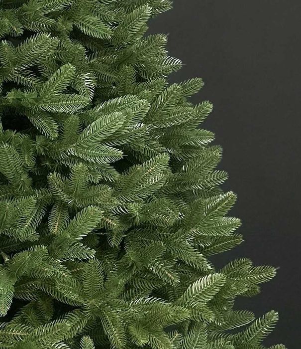 Изкуствена Коледна елха 2D/3D Royal Green с над 1500 клона