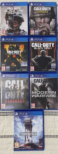 Jocuri PS4 - Call of Duty