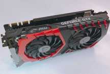 Видеокарта Geforce 1080 Ti  MSI Gaming X 11GB