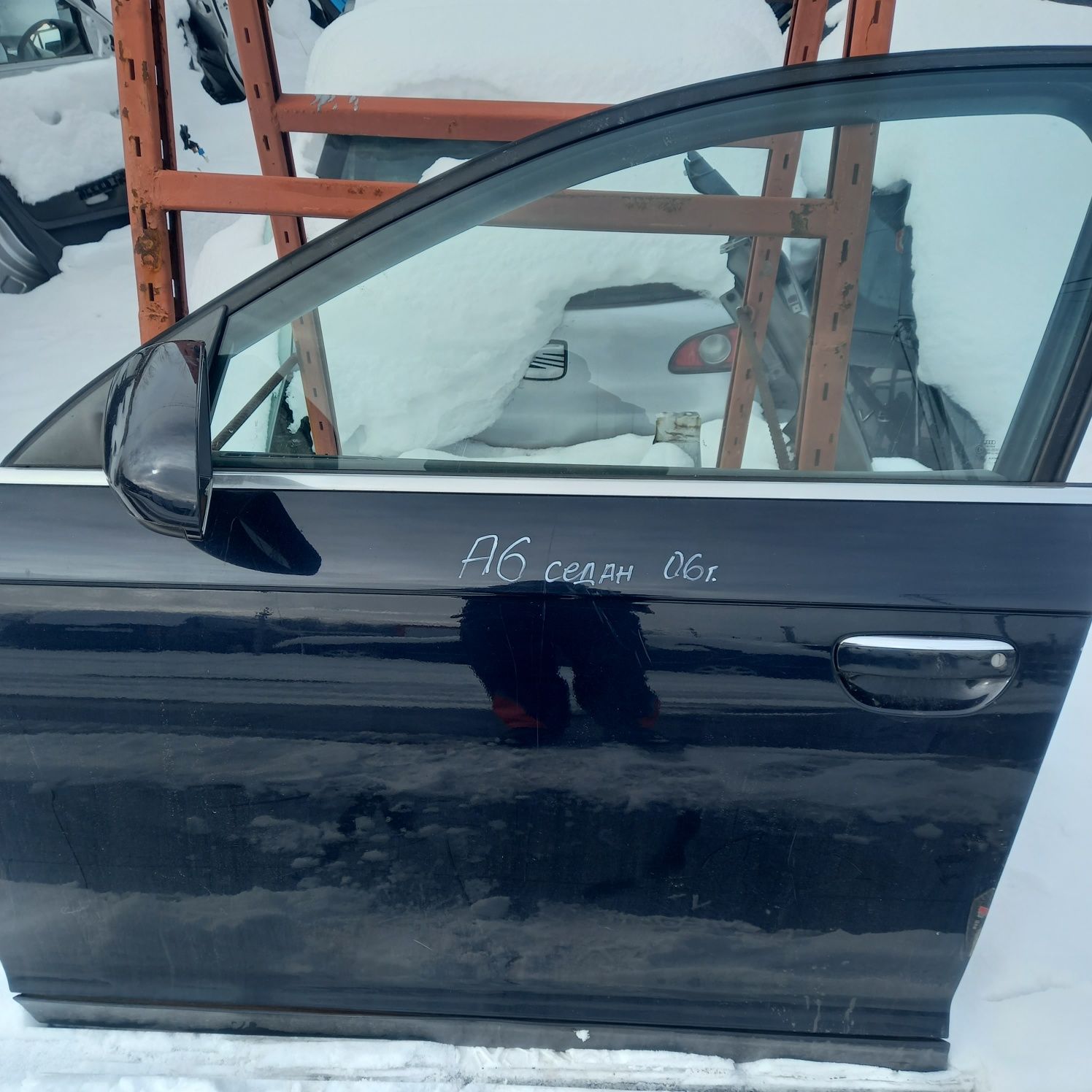 Предна лява врата Audi A6