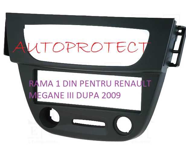 Rama Renault Megane Clio Scenic Symbol Modus Thalia 1DIN 2DIN cd auto