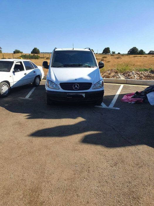 Mercedes Benz Vito 111