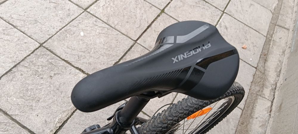 Продавам алуминиев велосипед  26 цола,49 см