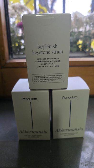 Probiotic Akkermansia Muciniphila