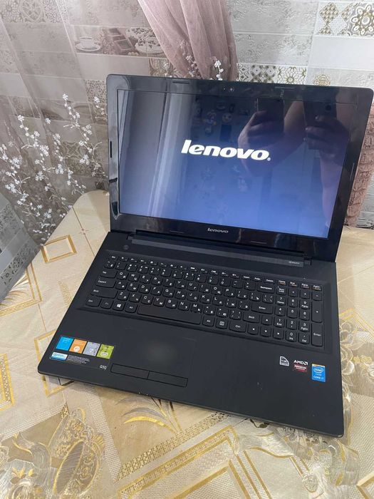 Продам ноутбук lenovo core i7