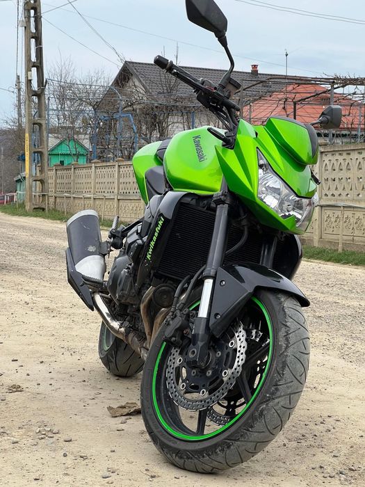 Dezmembrez Kawasaki z750 limitat a2 2007-2012