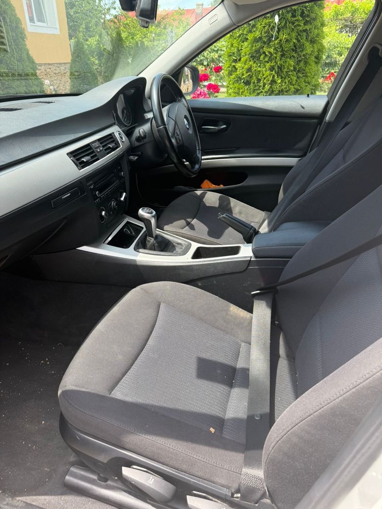 Bmw Seria 3 318D 2011