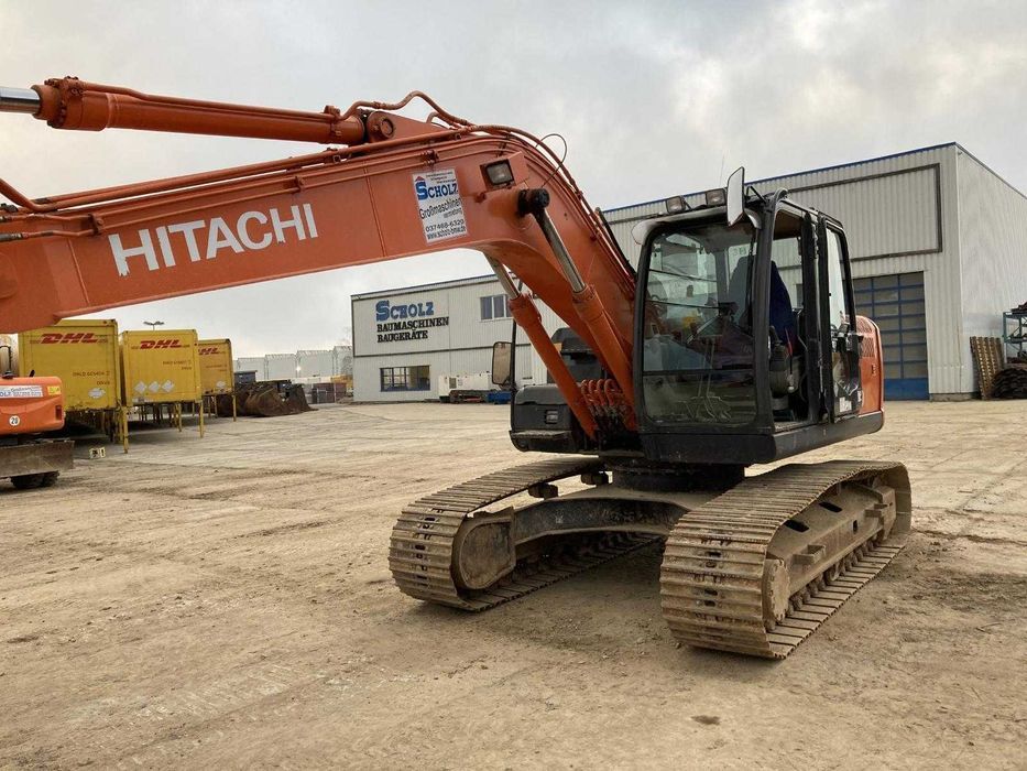 Dezmembram excavator Hitachi ZX 180 LC-3 - Piese de schimb Hitachi