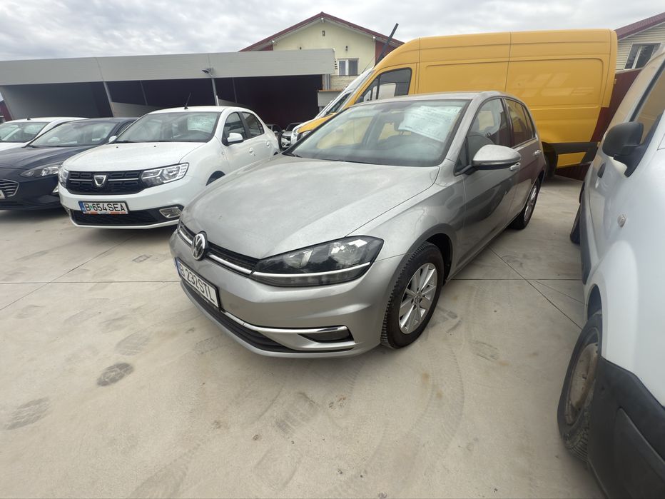 Vw Golf 7 Fabricatie 2020
