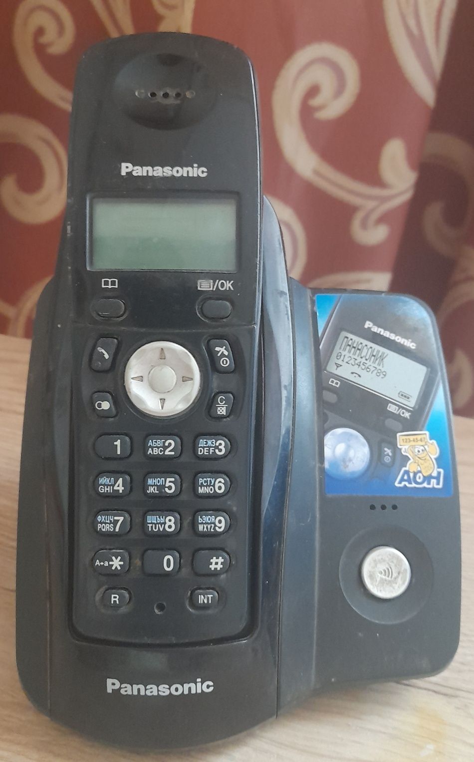 Radio telefon Panasonic  KX-TCD205RU