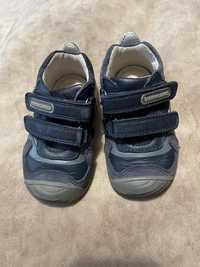 Бебешки обувки за прохождане Biomecanics, 21 размер
