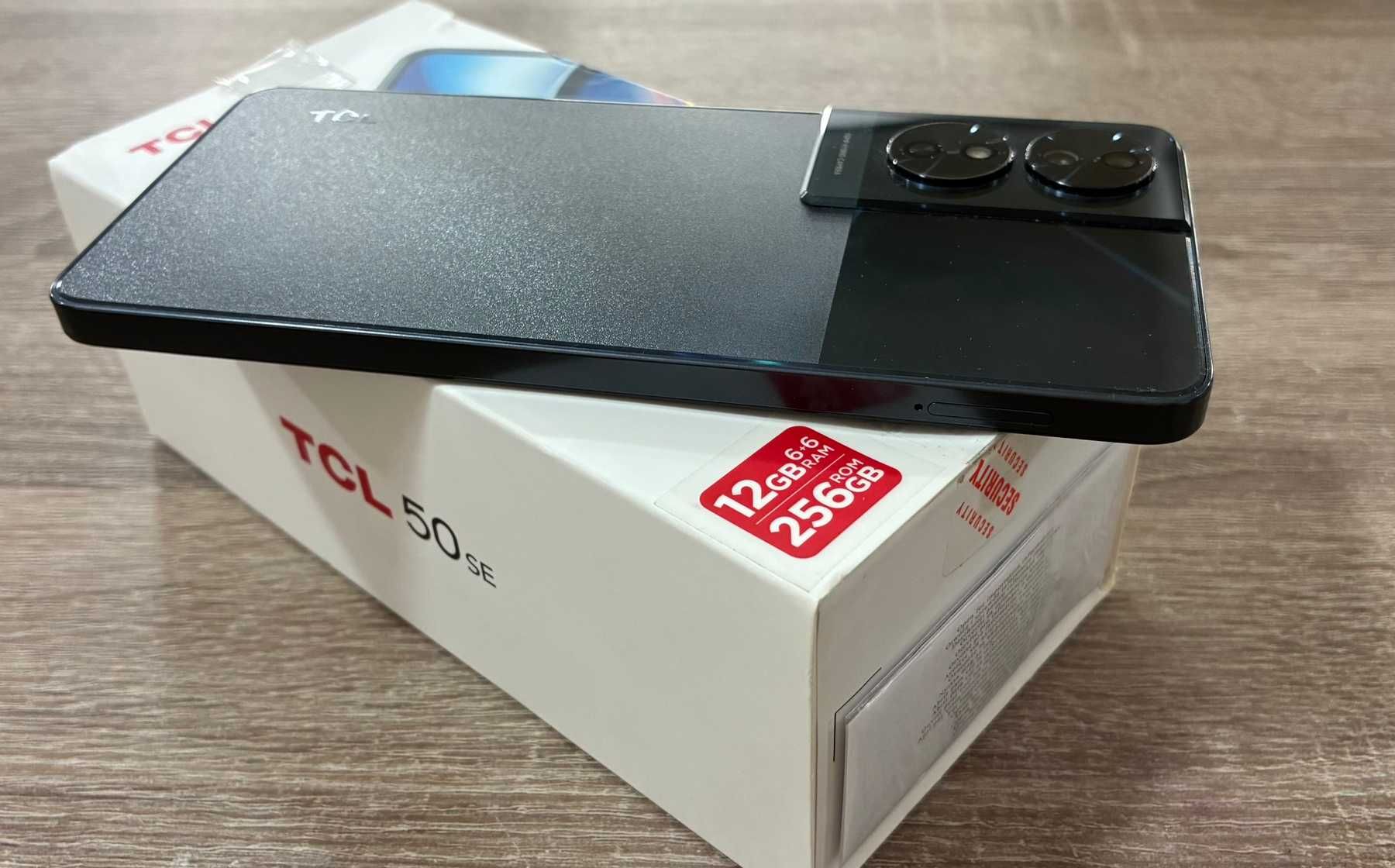 Продавам  TCL 50 SE 256/6GBgb