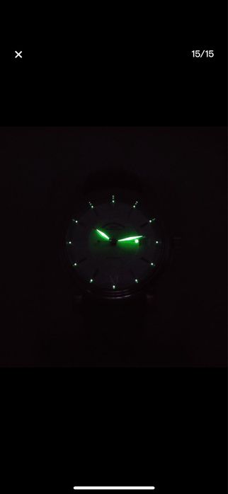 Muhle Glashutte - Mercurius Automatic