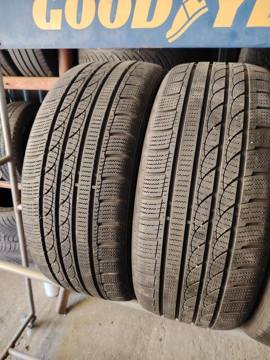 205/50 R17 Ice-Plus Rotalla M+S cu buză pentru protectia jantelor