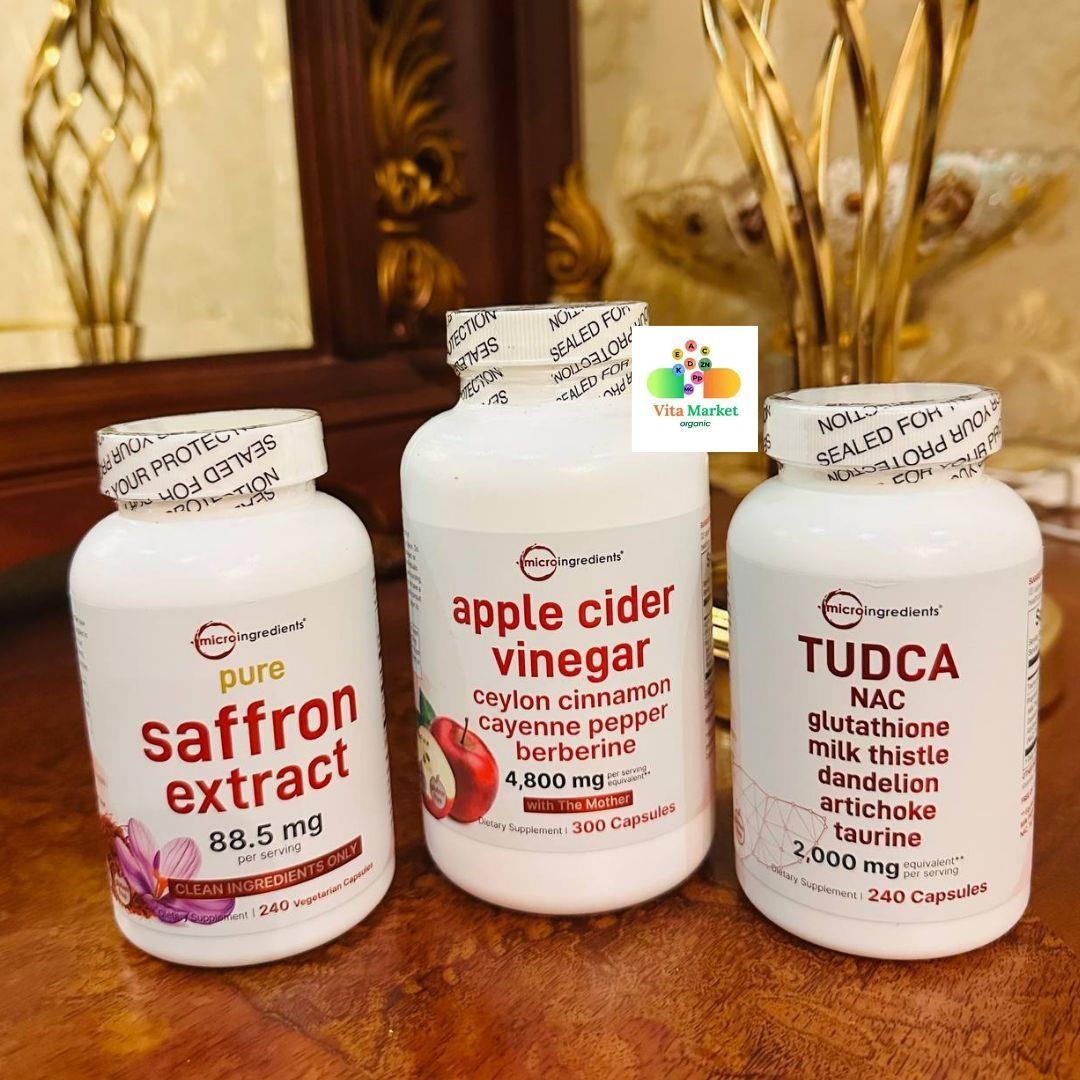 Tudca Complex – 2.000 mg, 240 tali,4 oyga yetadi