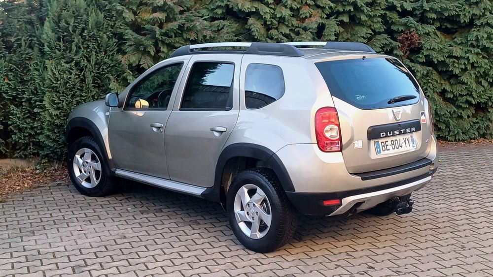 Dacia Duster Prestige 1.5 Dci 4x4