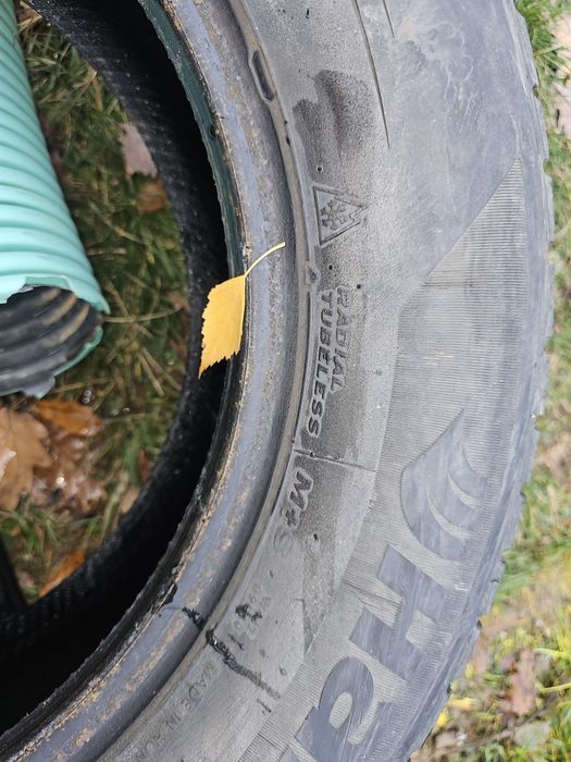 Cauciucuri iarna 205 70 R15 M+S Hankook