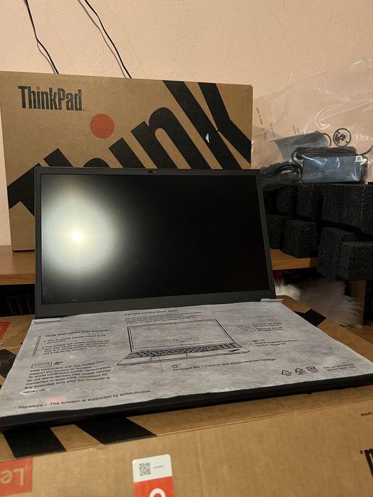 Lenovo ThinkPad E15 Gen 4, ЧИСТО НОВИ 2броя ЛАПТОП, Леново