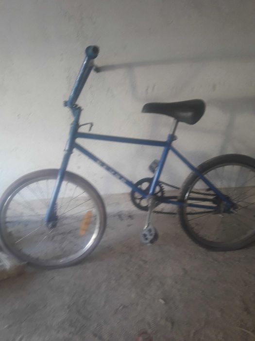 Детско колело тип ВМХ