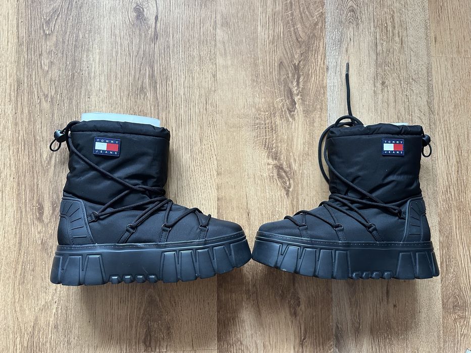 Апрески Tommy Jeans TJW HYBRID BOOT