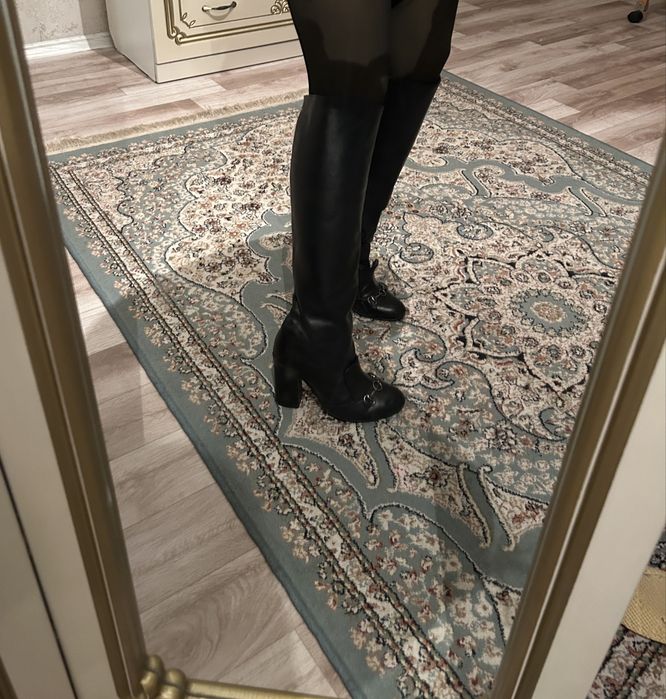 Продам кожанную обувь