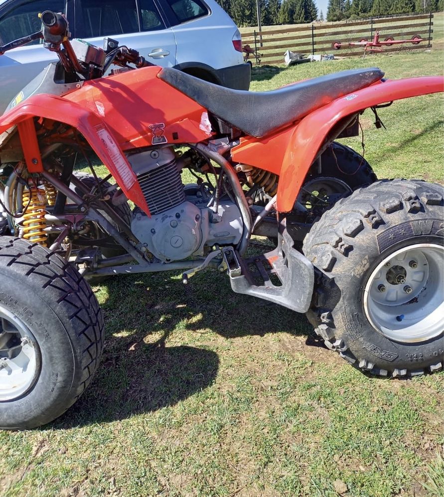 Atv smc barossa 250cc