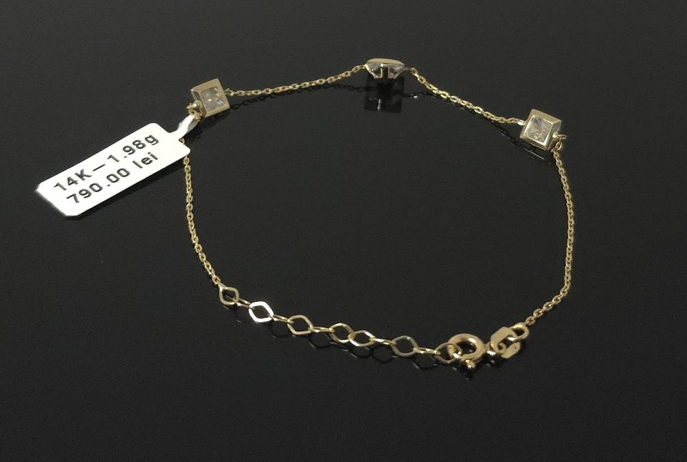 Bratara aur 14k 1.98gr