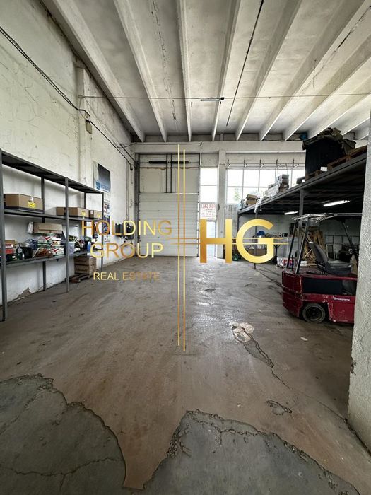Продава се Склад в Добрич, Промишлена зона - Север - 500 кв.м за 333 €/кв.м - Снимка #6