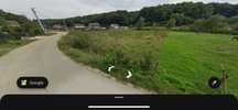 Teren intravilan 1300 mp dechidere 25m Bascov Uiasca