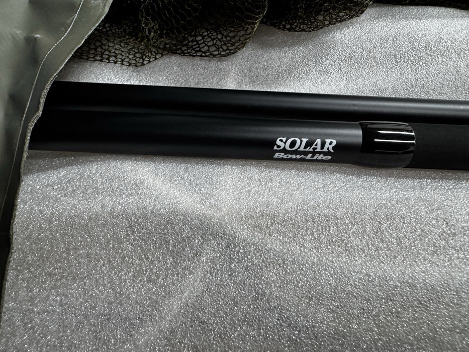 Шаранджийски кеп Solar -Bow-Lite Landing Net 42”
