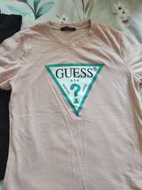 Дамска тениска на Guess