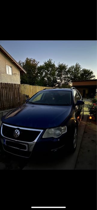 Vand passat b6 2.0 diesel
