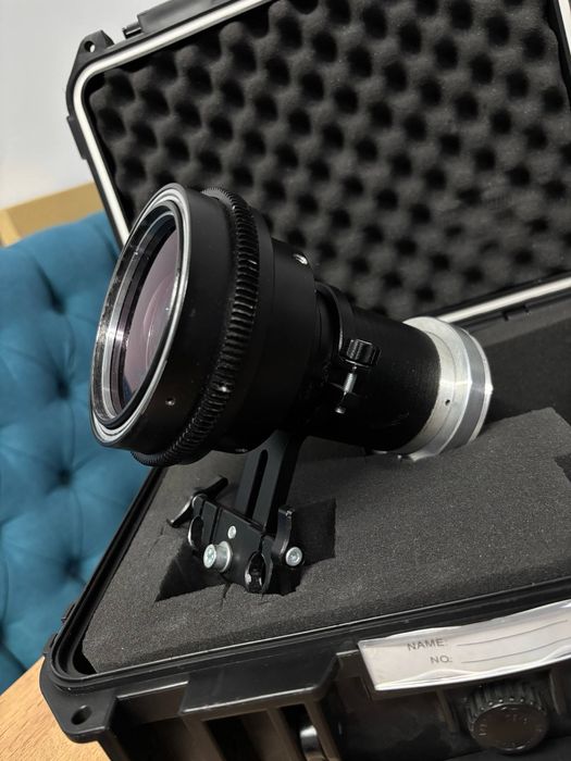 Анаморфотная насадка Schneider