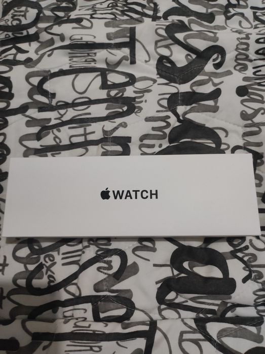 Смарт часовник APPLE WATCH SE2 V3 midnight