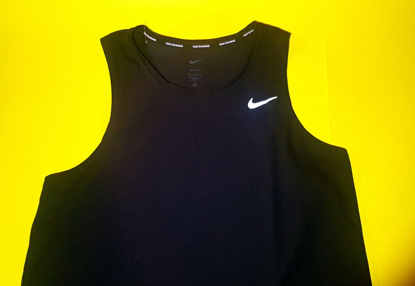 NIKE running мъжки  спортeн потник