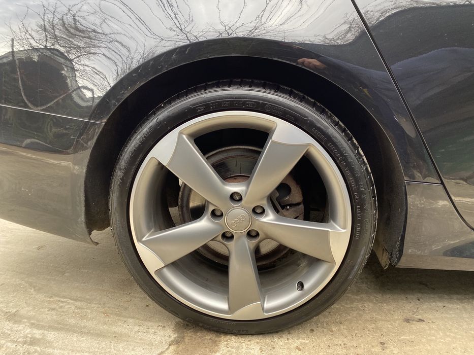 Aripă stânga spate Audi A6 C7 2.0 tdi ultra 2014