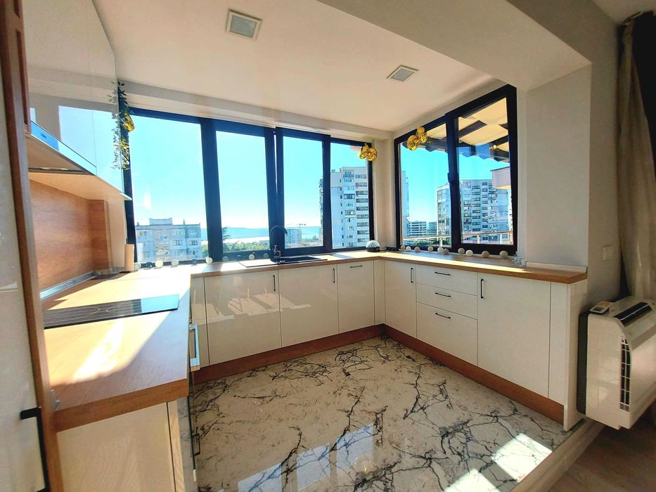 Дава се под наем Двустаен апартамент в Варна, Трошево - 72 кв.м за 600 € - Снимка #6