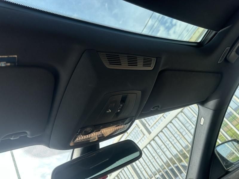 Plafon interior negru complet BMW Seria 7 (2008-2015) [F01, F02]