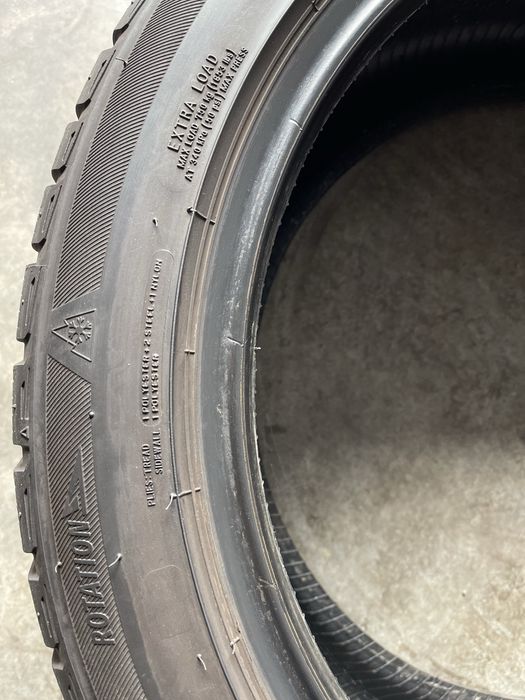 Set Anvelope Cauciucuri M+S 235 45 R18 98V Bridgestone cu Profil 6mm