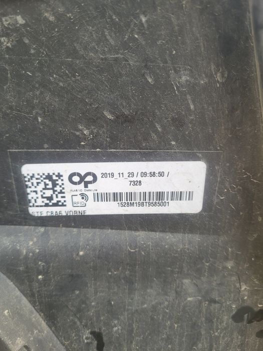 Bara audi a6 c8 4k 2018-2022