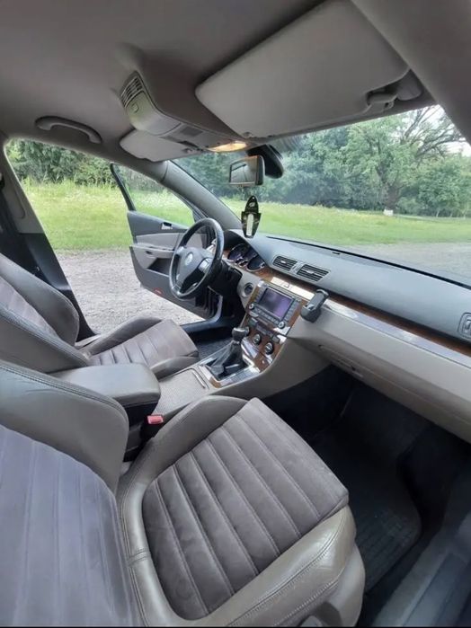 Passat B 6 limuzina