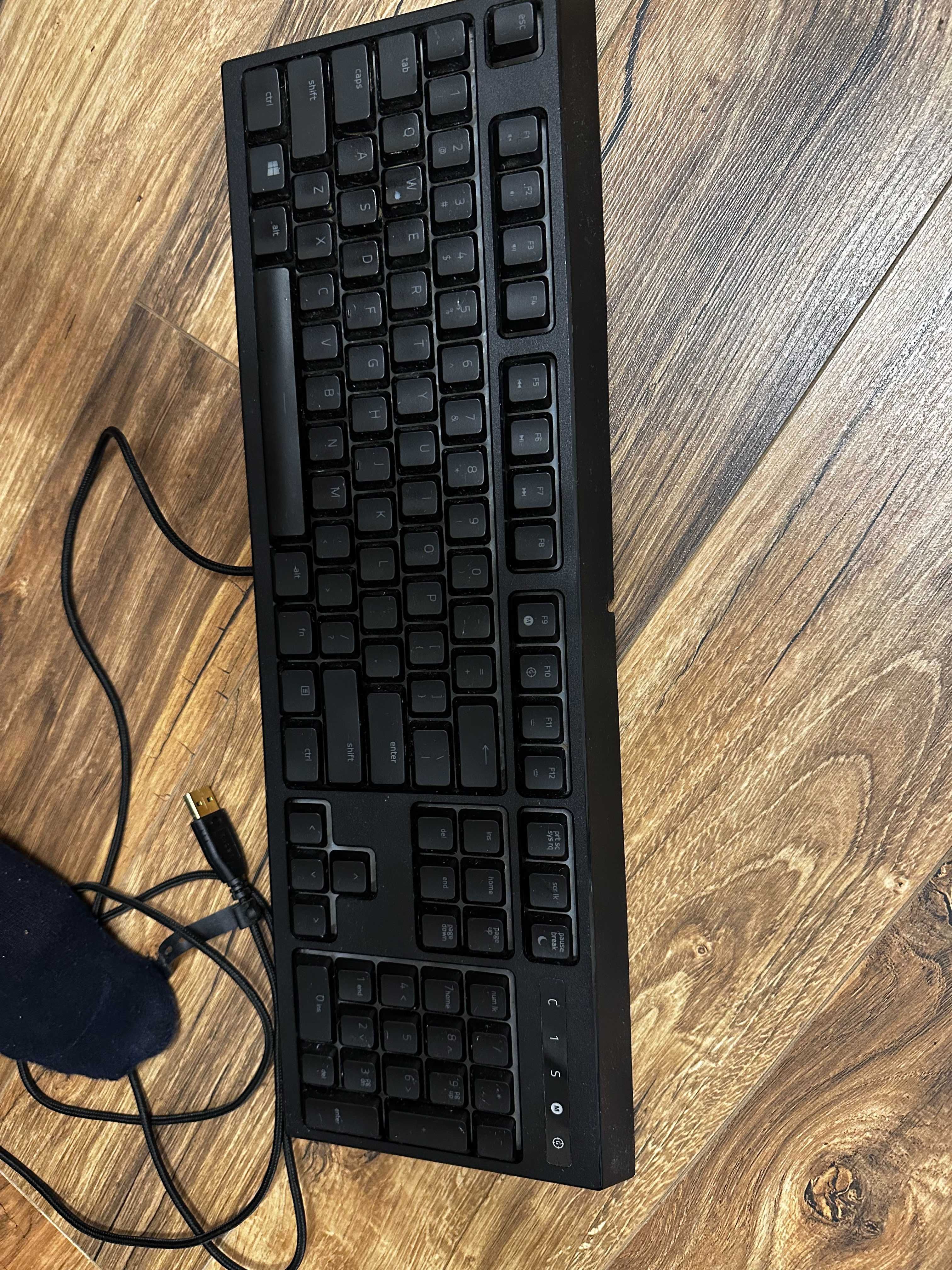 Геймърска Клавиетура Razer Ornata v1 Chroma