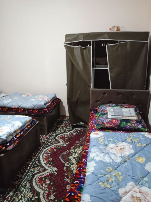 Мирзо Улугбек массив Луначарский 2/1/1 участик студент болгар брилади