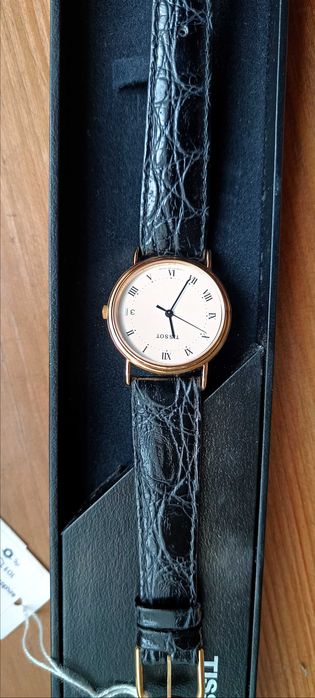 Продавам нов часовник ,, Tissot " Readers Digest