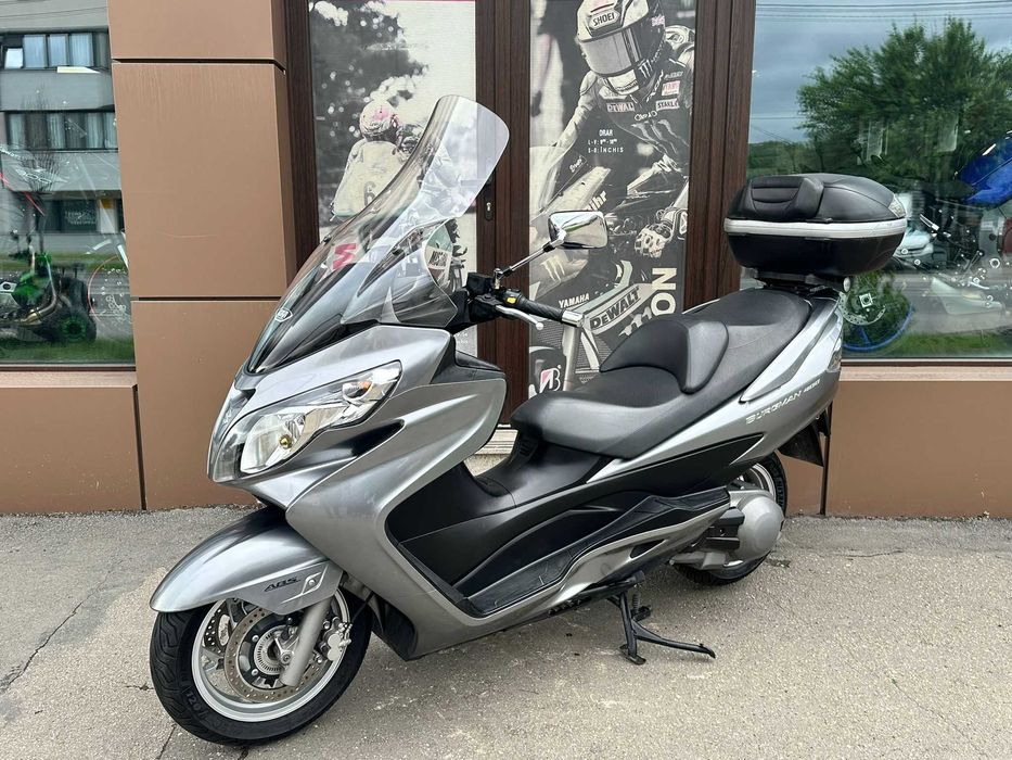 Suzuki Burgman 400 ABS 2013 ~ Garantie 12 luni ~ Rate ~