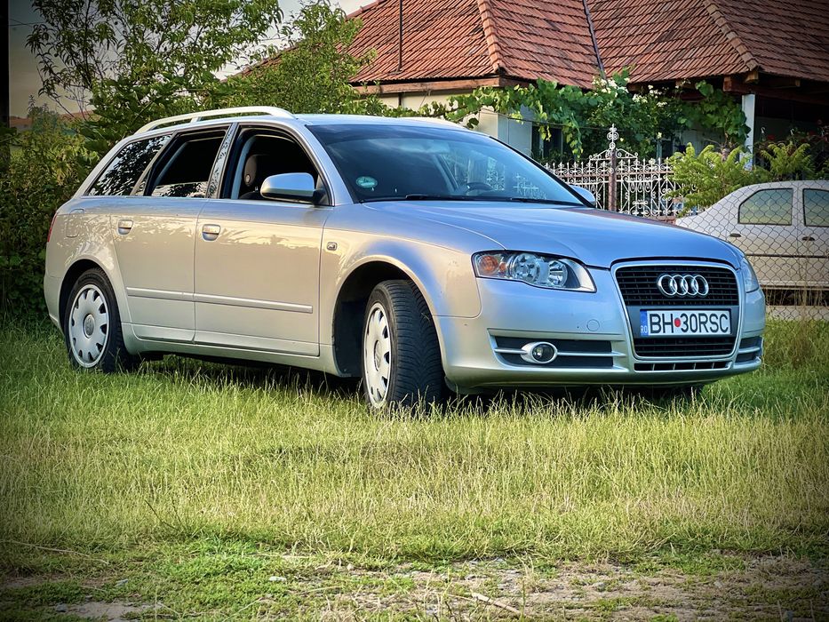 Audi a 4 2007 2.0 tdi