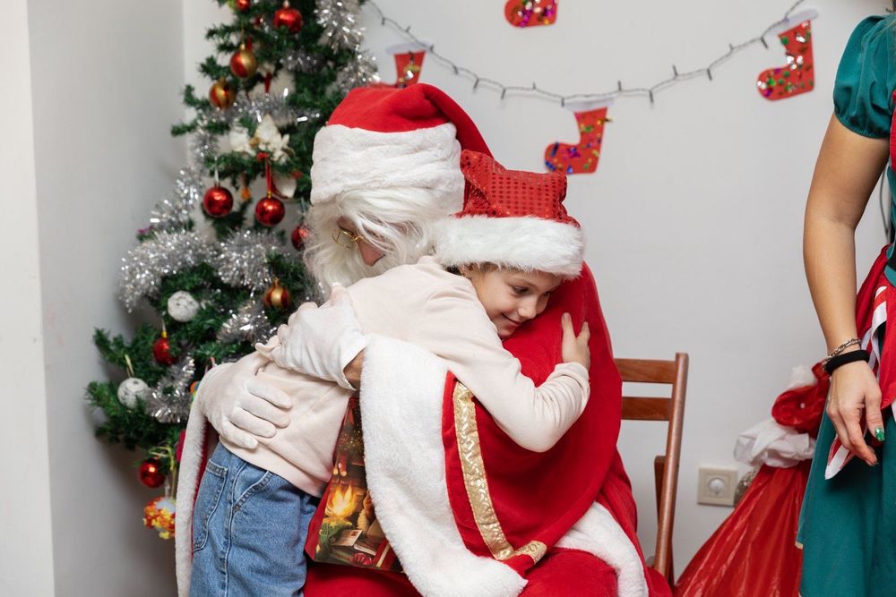 Дядо Коледа по домовете - 20% до 30.11.25г.