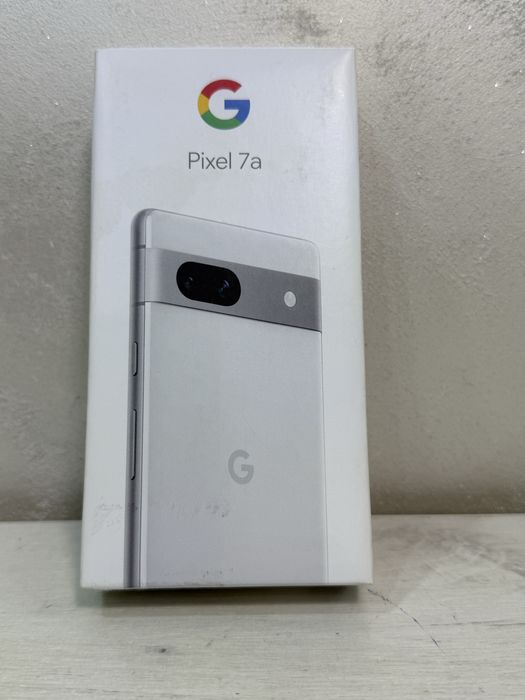 Google Pixel 7A 128gb sigilat !