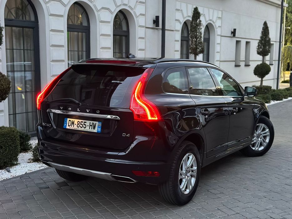 Volvo xc60 2.0d D4 190 cp 2015 Euro6  Automat